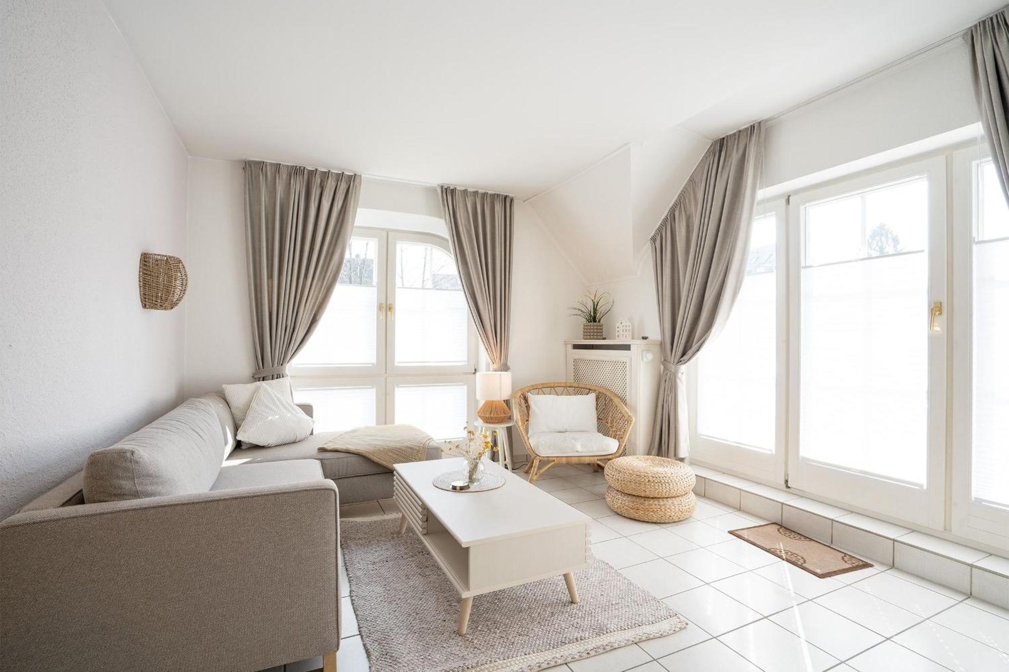 Ferienwohnung Haus Pegasus App 7 Scharbeutz Exterior foto