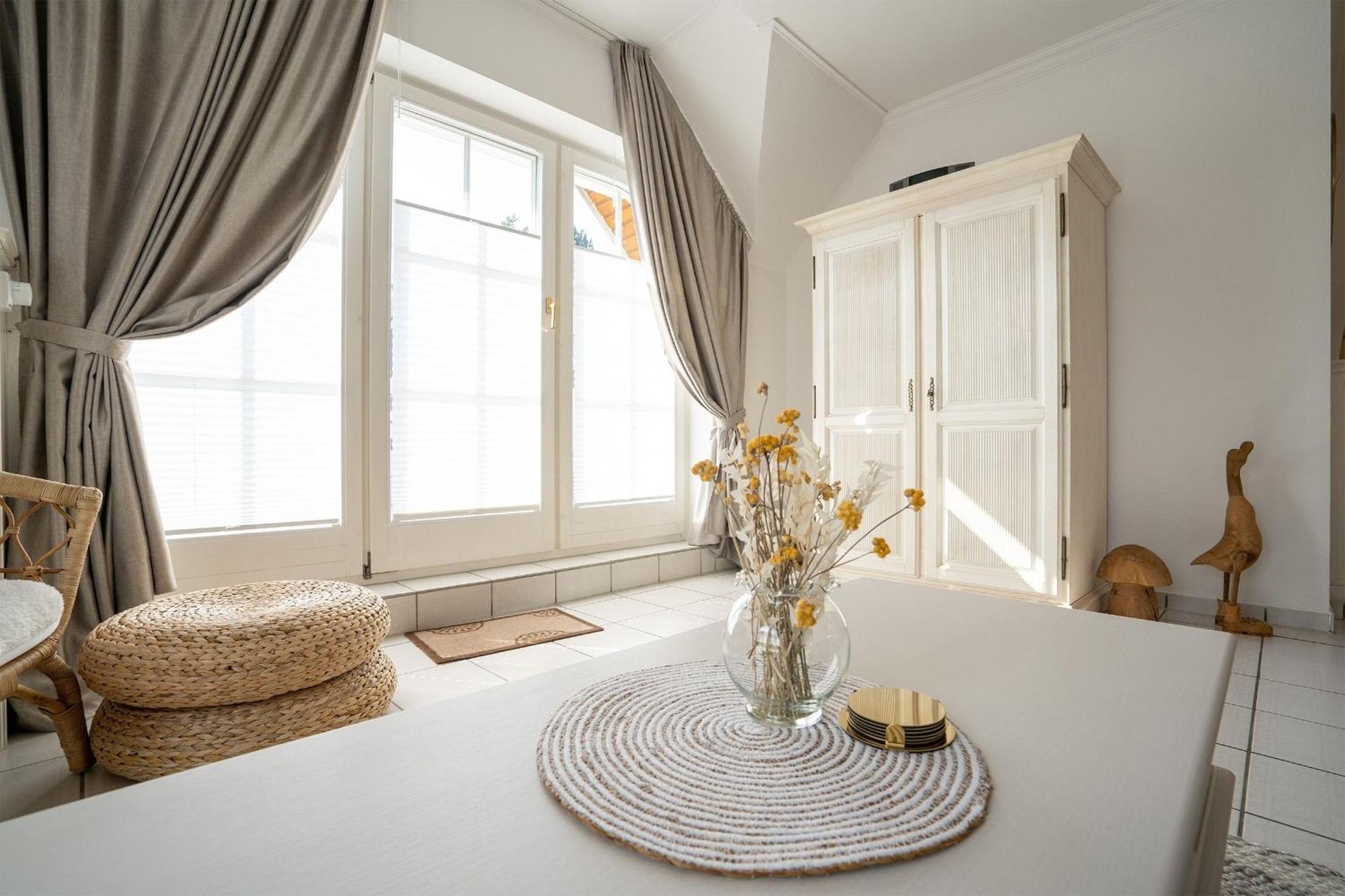 Ferienwohnung Haus Pegasus App 7 Scharbeutz Exterior foto