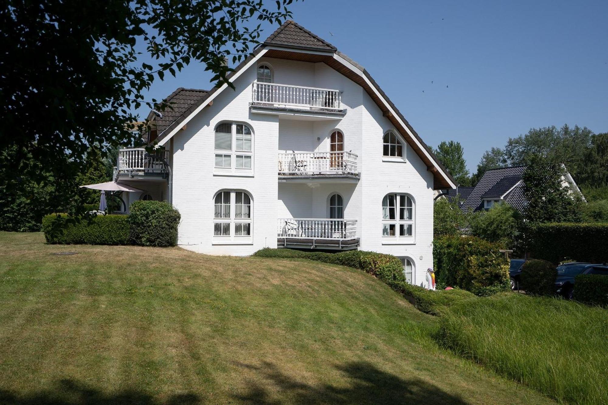 Ferienwohnung Haus Pegasus App 7 Scharbeutz Exterior foto