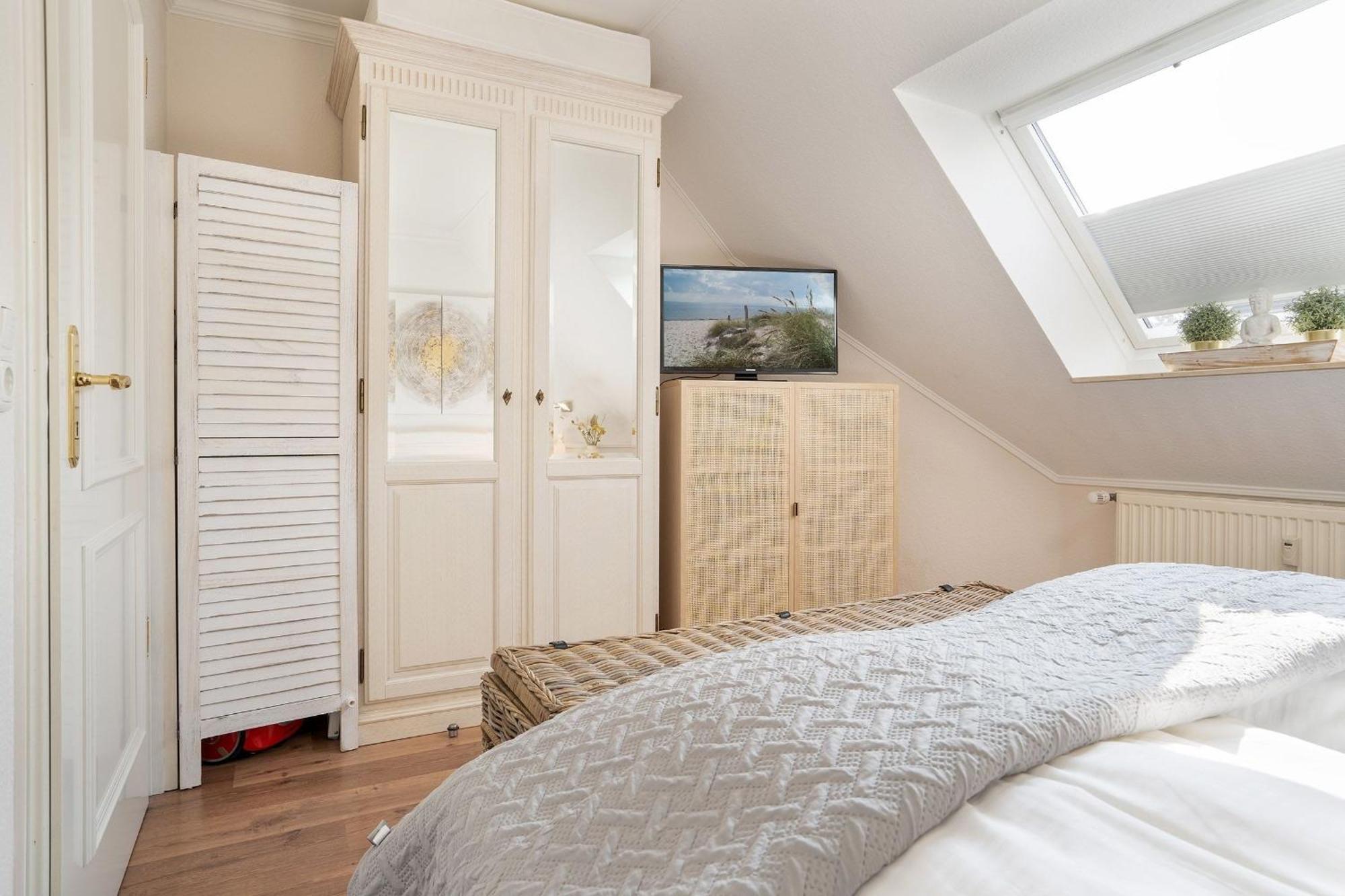 Ferienwohnung Haus Pegasus App 7 Scharbeutz Exterior foto