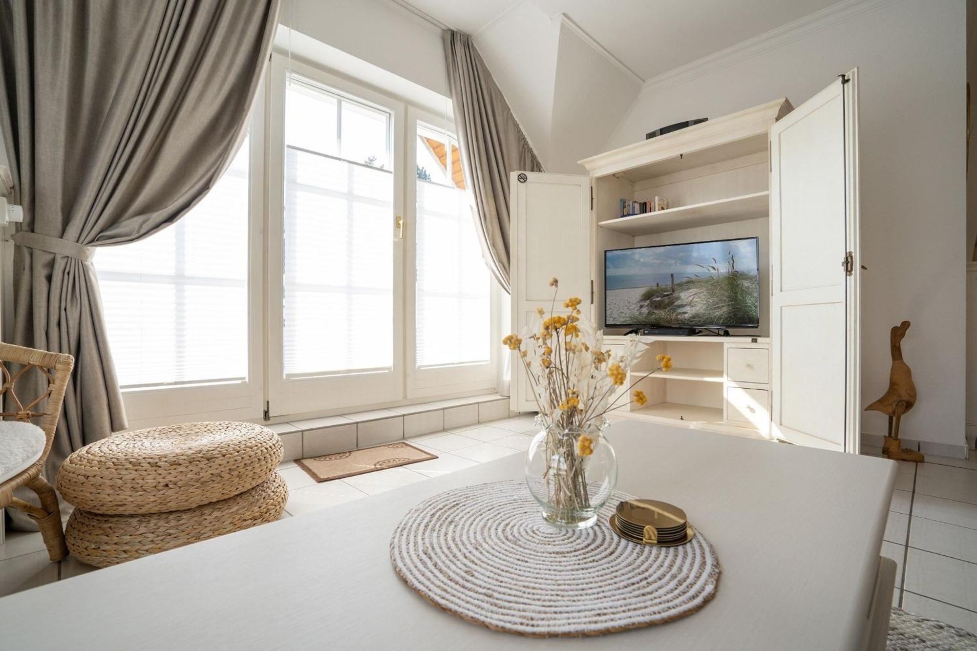 Ferienwohnung Haus Pegasus App 7 Scharbeutz Exterior foto